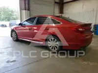 2017 Hyundai Sonata фото