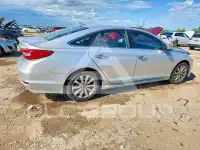 2017 Hyundai Sonata фото