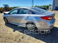 2017 Hyundai Sonata фото