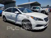 2017 Hyundai Sonata фото