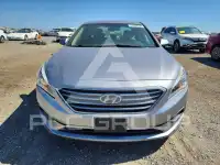 2017 Hyundai Sonata фото