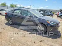 2017 Hyundai Sonata фото