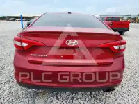 2017 Hyundai Sonata фото
