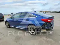 2017 Hyundai Sonata фото