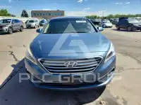 2017 Hyundai Sonata фото