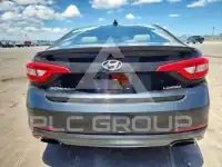 2017 Hyundai Sonata фото