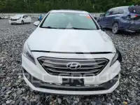 2017 Hyundai Sonata фото