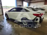 2017 Hyundai Sonata фото
