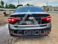 2017 Hyundai Sonata фото