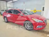 2017 Hyundai Sonata фото