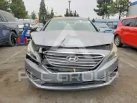 2017 Hyundai Sonata фото