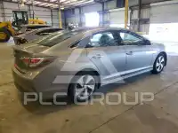 2017 Hyundai Sonata фото