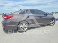 2017 Hyundai Sonata фото