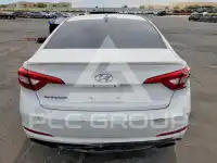 2017 Hyundai Sonata фото
