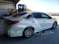 2017 Hyundai Sonata фото