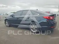 2017 Hyundai Sonata фото