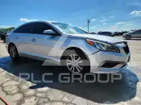 2017 Hyundai Sonata фото