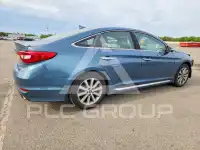 2017 Hyundai Sonata фото