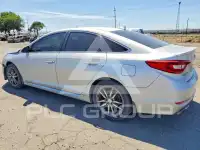 2017 Hyundai Sonata фото