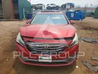 2017 Hyundai Sonata photo