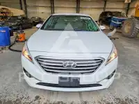 2017 Hyundai Sonata фото
