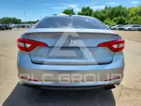 2017 Hyundai Sonata фото