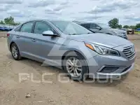 2017 Hyundai Sonata фото