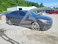 2017 Hyundai Sonata фото