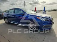 2017 Hyundai Sonata фото