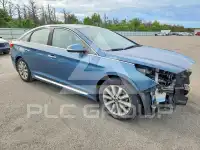 2017 Hyundai Sonata фото