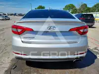 2017 Hyundai Sonata фото