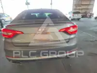 2017 Hyundai Sonata фото