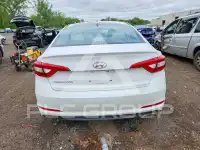 2017 Hyundai Sonata фото