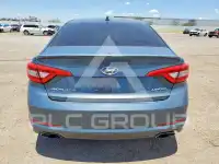 2017 Hyundai Sonata фото