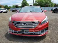 2017 Hyundai Sonata photo