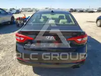 2017 Hyundai Sonata фото