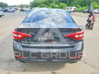 2017 Hyundai Sonata photo
