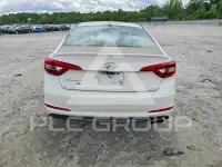 2017 Hyundai Sonata фото