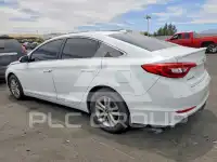 2017 Hyundai Sonata фото