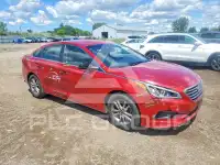 2017 Hyundai Sonata фото