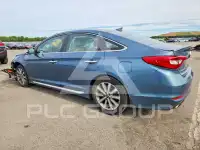 2017 Hyundai Sonata фото