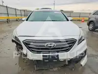 2017 Hyundai Sonata фото
