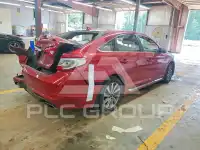 2017 Hyundai Sonata фото