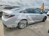 2017 Hyundai Sonata фото
