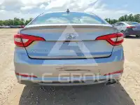 2017 Hyundai Sonata фото