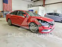 2017 Hyundai Sonata фото
