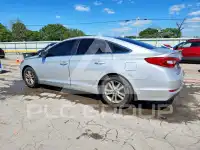 2017 Hyundai Sonata фото