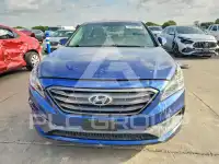 2017 Hyundai Sonata фото
