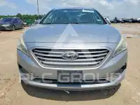 2017 Hyundai Sonata фото