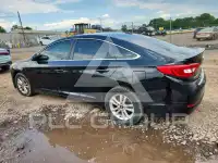 2017 Hyundai Sonata фото